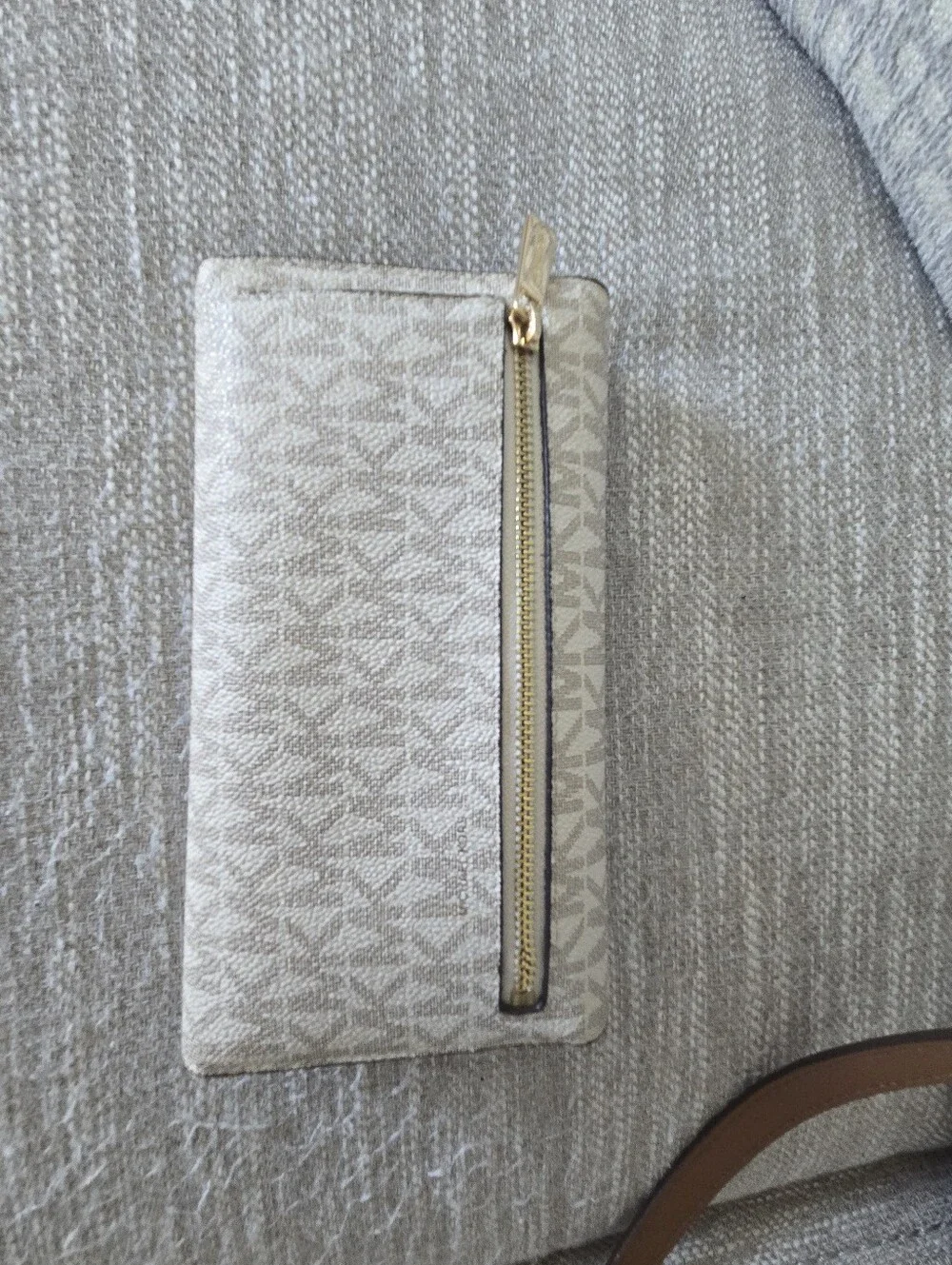 MK Backpack and Wallet